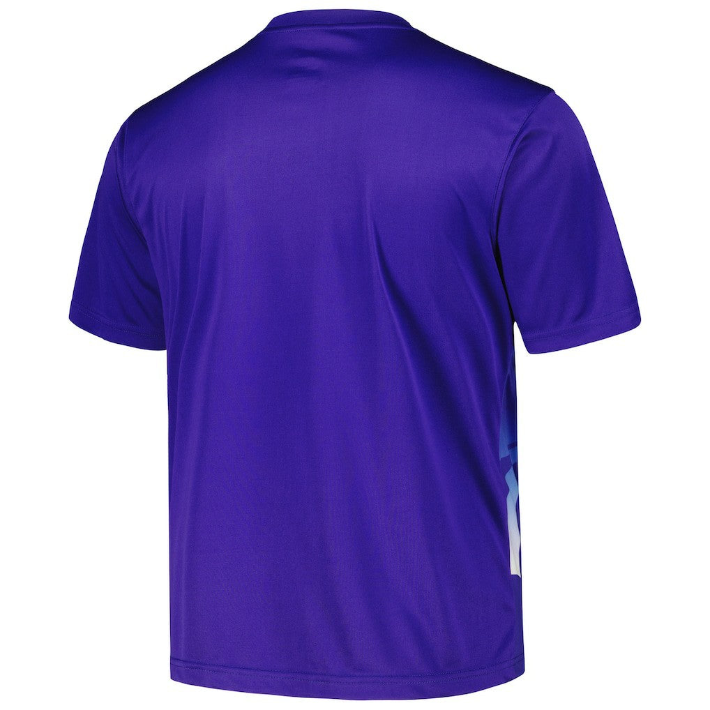Royal Philadelphia 76ers Sublimated T-Shirt | NBA