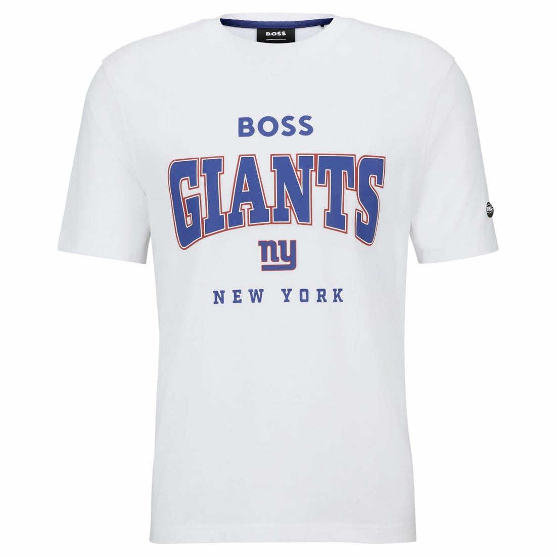 New York Giants BOSS X NFL Huddle T-Shirt | NFL On sale