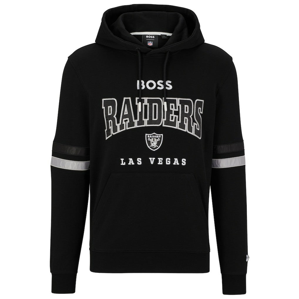Las Vegas Raiders BOSS X NFL Touchdown Pullover Hoodie | NFL Near me