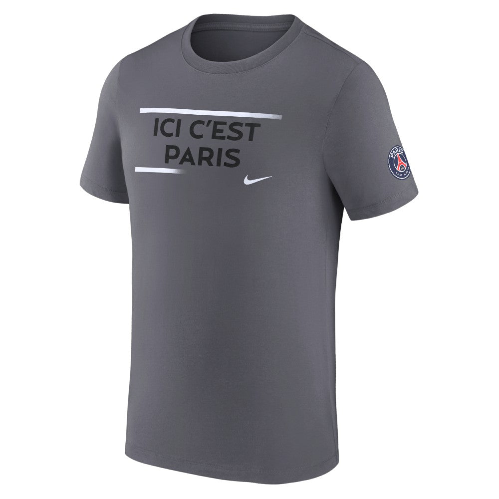 Paris Saint-Germain Verbiage T-Shirt
