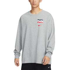 Paris Saint-Germain Legend Long Sleeve T-Shirt