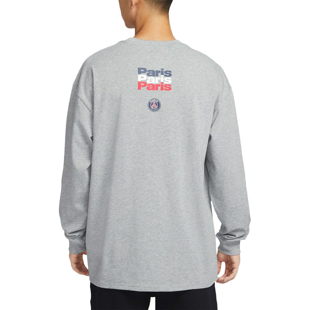 Paris Saint-Germain Legend Long Sleeve T-Shirt