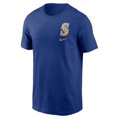 Seattle Mariners Nike True to the Blue Hometown T-Shirt - MLB T-shirts