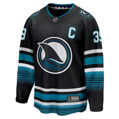 Logan Couture San Jose Sharks Fanatics Breakaway Jersey -  NHL Jerseys