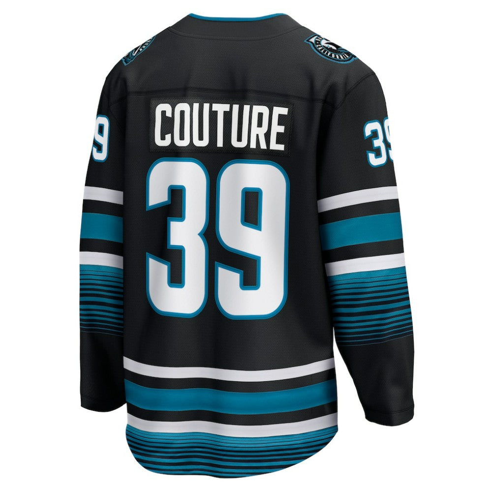 Logan Couture San Jose Sharks Fanatics Breakaway Jersey -  NHL Jerseys