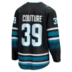 Logan Couture San Jose Sharks Fanatics Breakaway Jersey -  NHL Jerseys