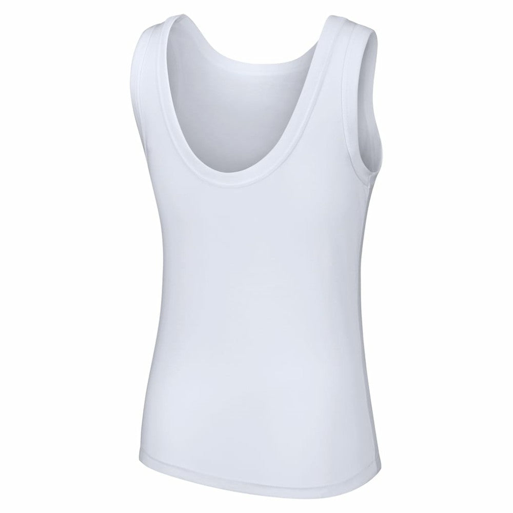 Atlanta Braves Lusso Style Women's Lindy Tank Top - MLB Tanks