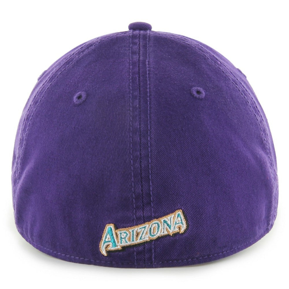 Arizona Diamondbacks '47 Cooperstown Collection Franchise Fitted Hat - MLB Hats