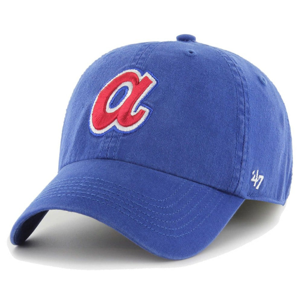 Atlanta Braves '47 Cooperstown Collection Franchise Fitted Hat - MLB Hats