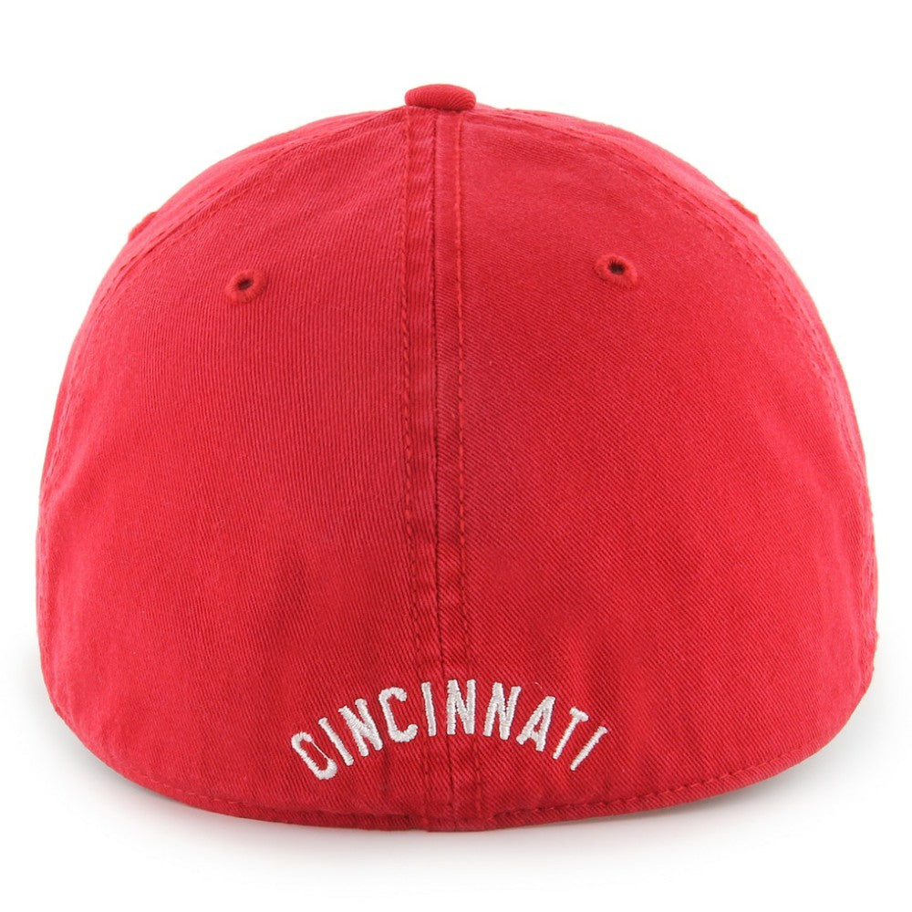 Cincinnati Reds '47 Cooperstown Collection Franchise Fitted Hat - MLB Hats