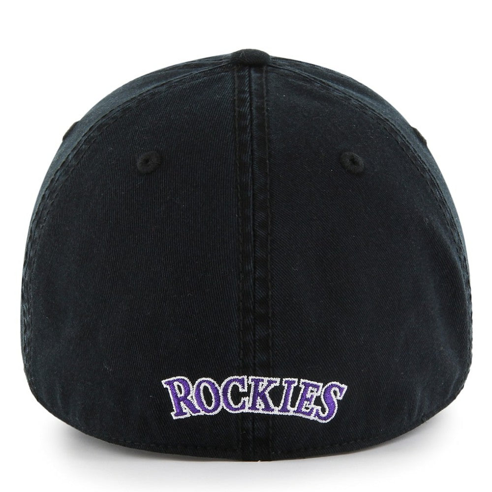 Colorado Rockies '47 Cooperstown Collection Franchise Fitted Hat - MLB Hats