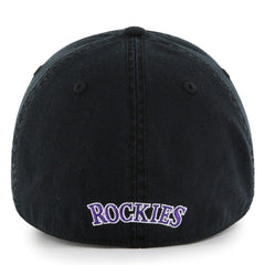 Colorado Rockies '47 Cooperstown Collection Franchise Fitted Hat - MLB Hats