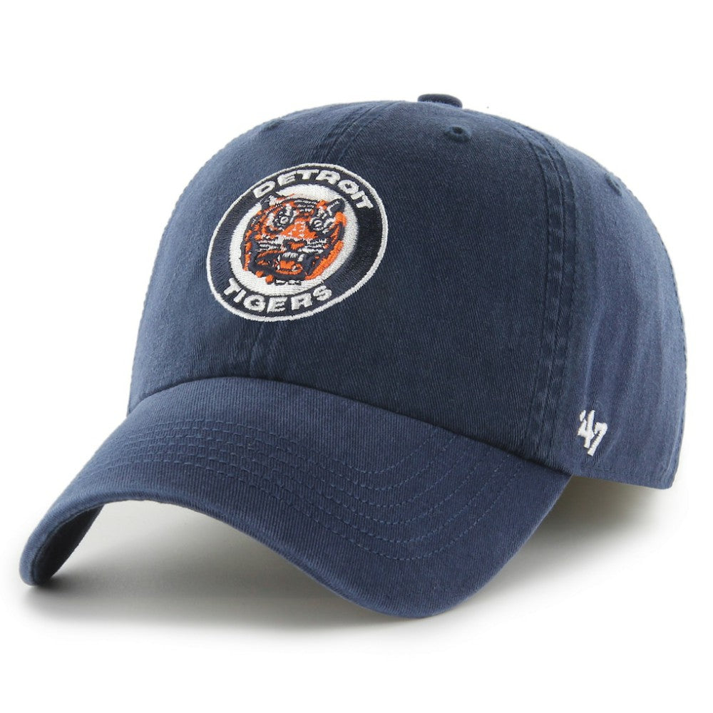 Detroit Tigers '47 Cooperstown Collection Franchise Fitted Hat - MLB Hats