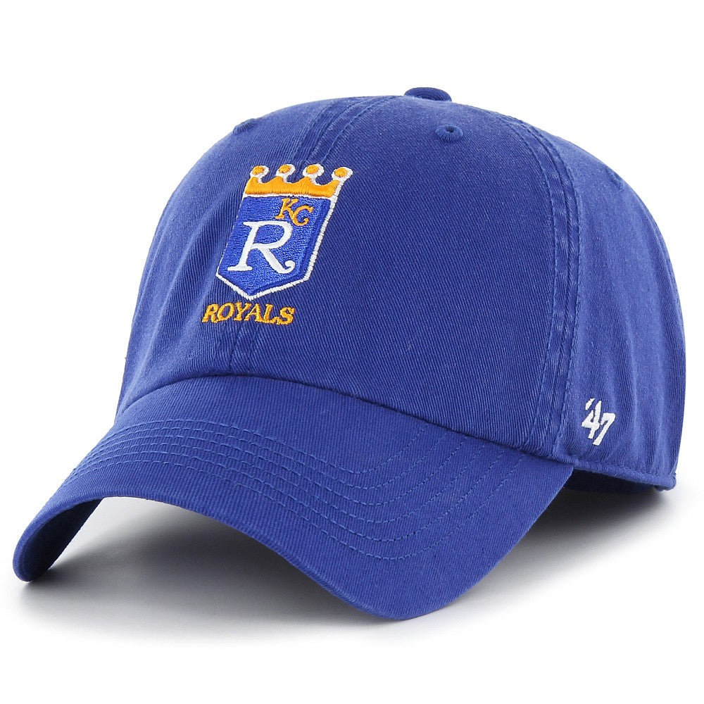 Kansas City Royals '47 Cooperstown Collection Franchise Fitted Hat - MLB Hats