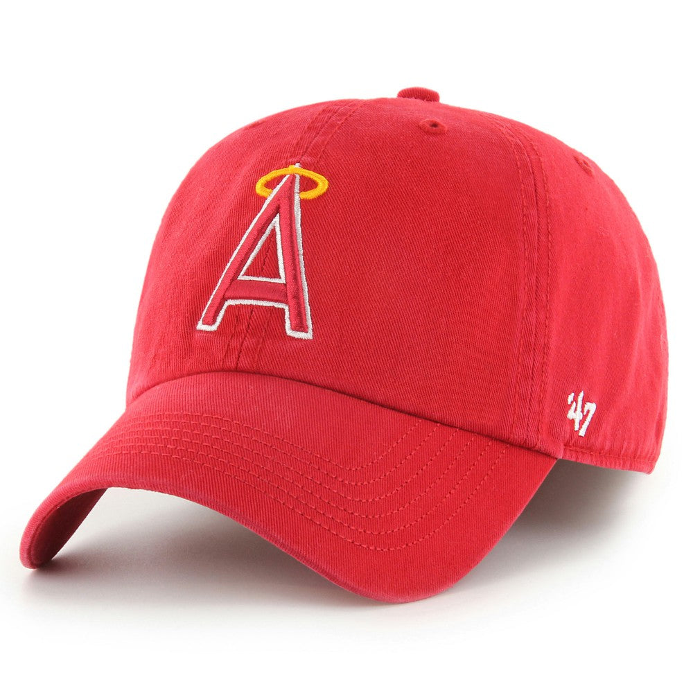 Los Angeles Angels '47 Cooperstown Collection Franchise Fitted Hat - MLB Hats