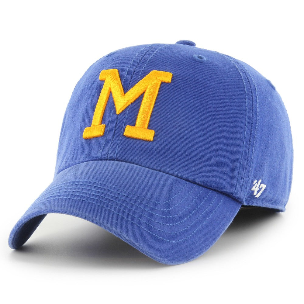 Milwaukee Brewers '47 Cooperstown Collection Franchise Fitted Hat - MLB Hats