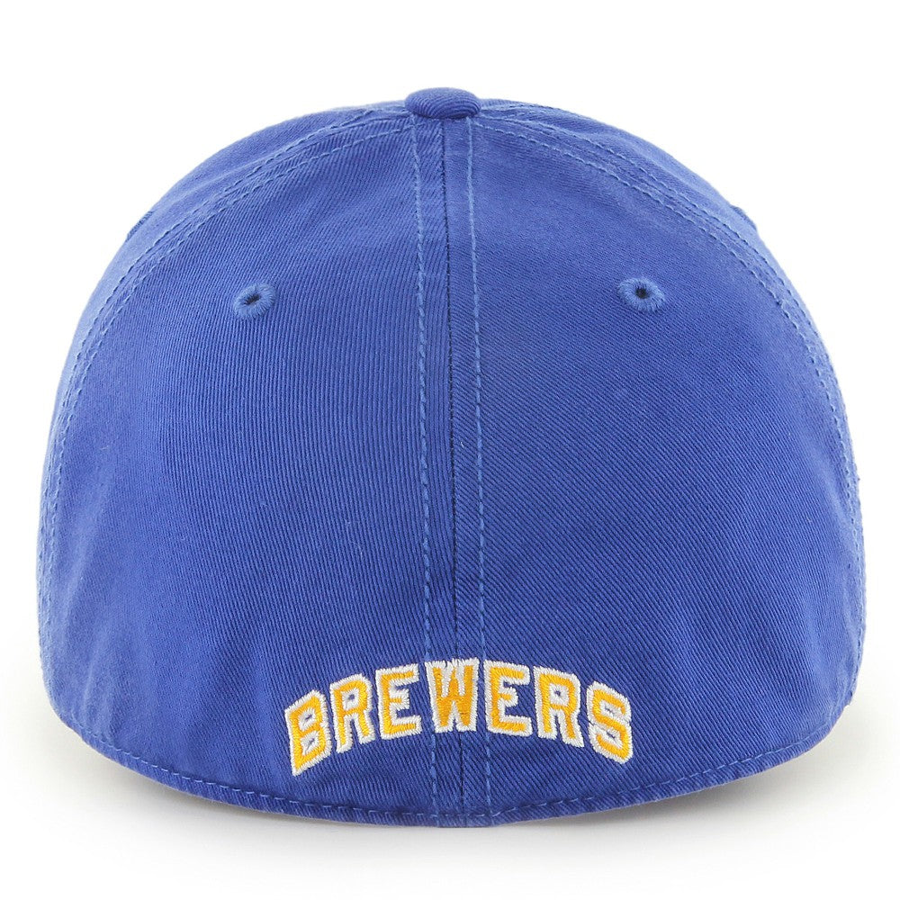 Milwaukee Brewers '47 Cooperstown Collection Franchise Fitted Hat - MLB Hats