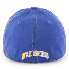 Milwaukee Brewers '47 Cooperstown Collection Franchise Fitted Hat - MLB Hats