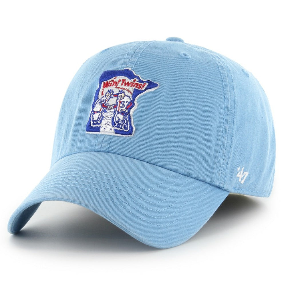 Minnesota Twins '47 Cooperstown Collection Franchise Fitted Hat - MLB Hats