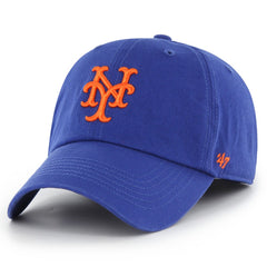 New York Mets '47 Cooperstown Collection Franchise Fitted Hat - MLB Hats