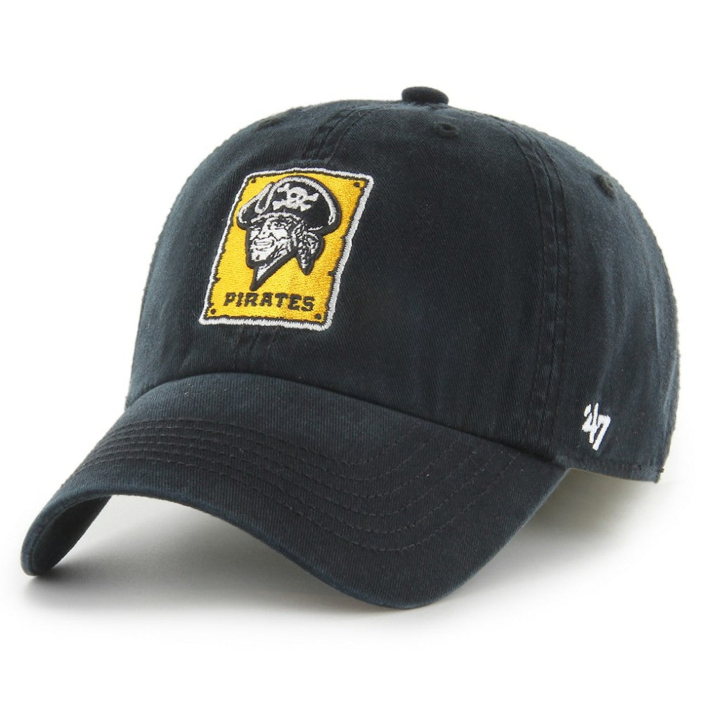Pittsburgh Pirates '47 Cooperstown Collection Franchise Fitted Hat - MLB Hats