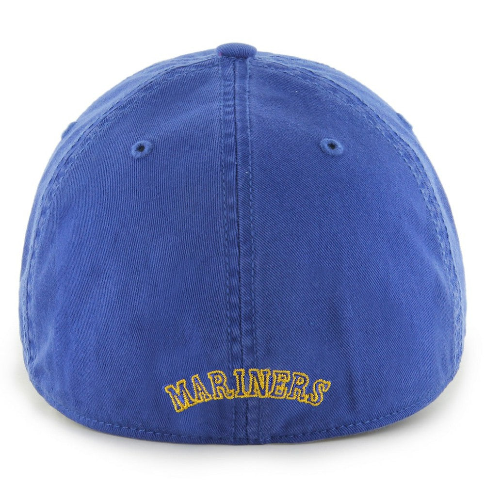 Seattle Mariners '47 Cooperstown Collection Franchise Fitted Hat - MLB Hats