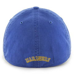 Seattle Mariners '47 Cooperstown Collection Franchise Fitted Hat - MLB Hats
