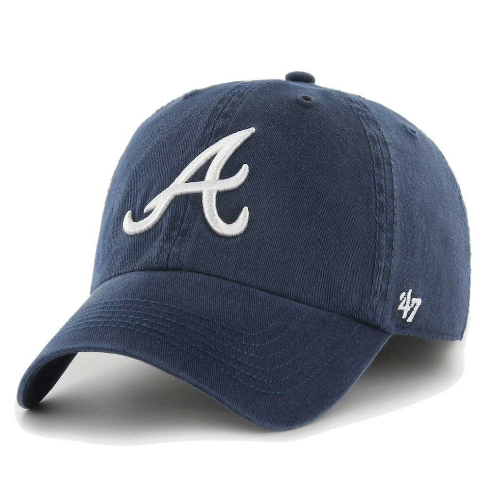 Atlanta Braves '47 Franchise Logo Fitted Hat - MLB Hats
