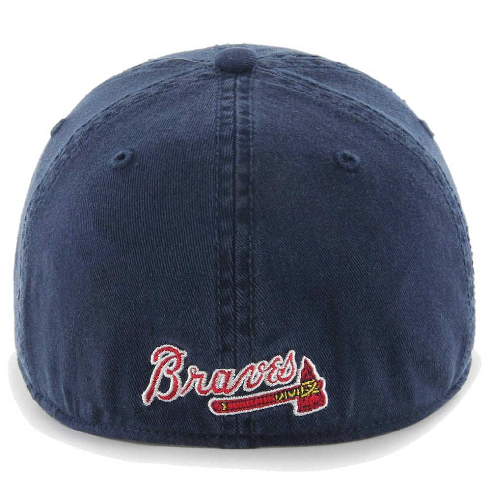 Atlanta Braves '47 Franchise Logo Fitted Hat - MLB Hats