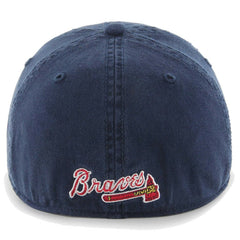 Atlanta Braves '47 Franchise Logo Fitted Hat - MLB Hats
