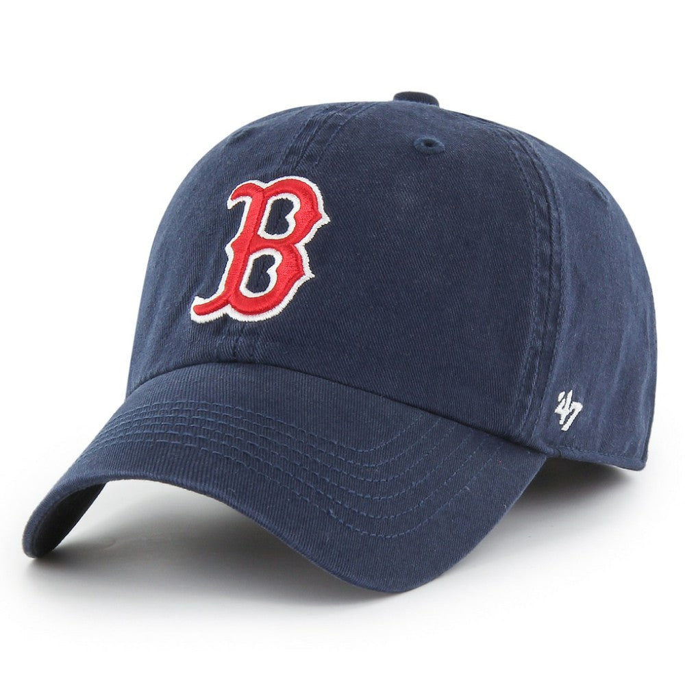 Boston Red Sox '47 Franchise Logo Fitted Hat - MLB Hats