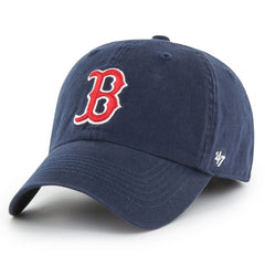 Boston Red Sox '47 Franchise Logo Fitted Hat - MLB Hats
