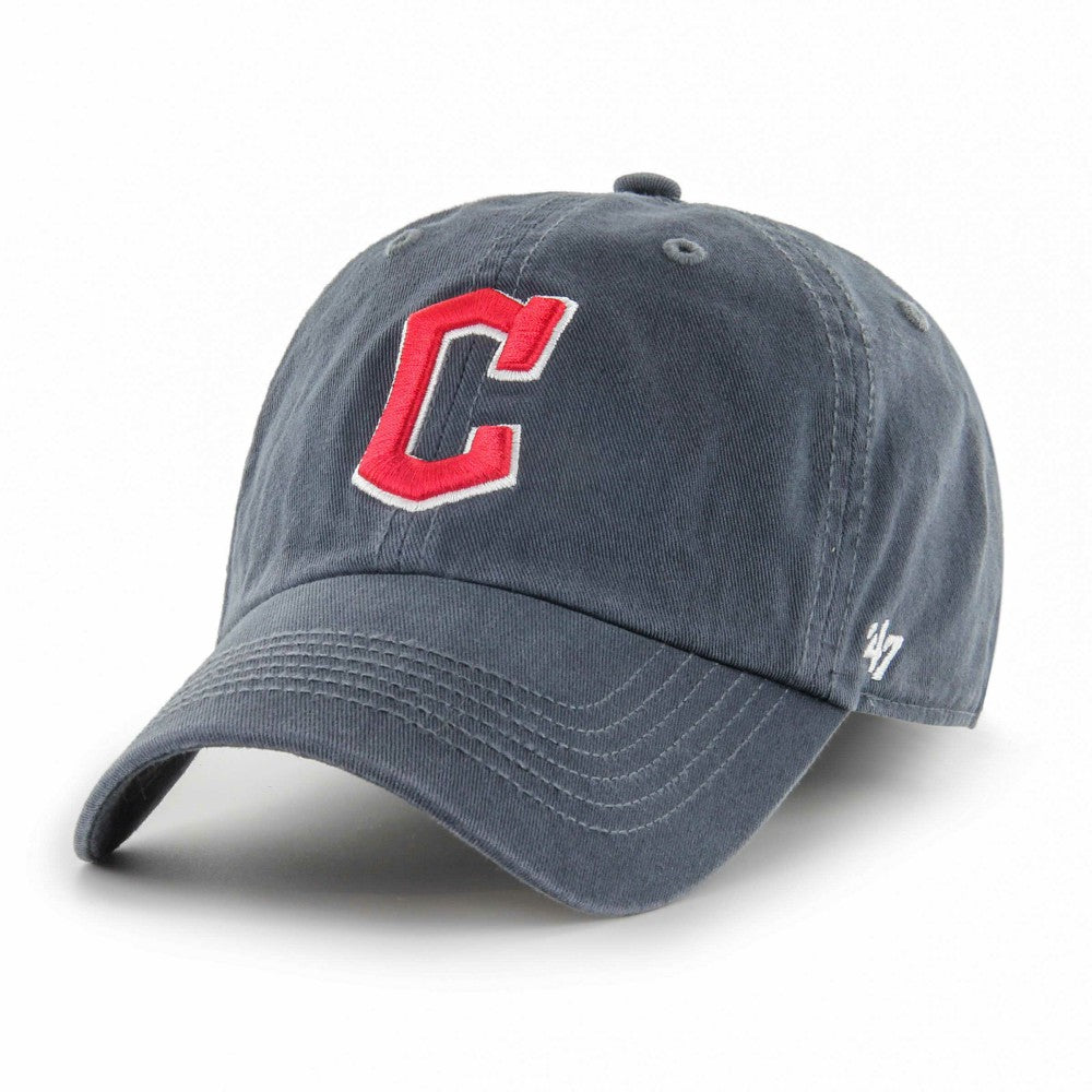 Cleveland Guardians '47 Franchise Logo Fitted Hat - MLB Hats