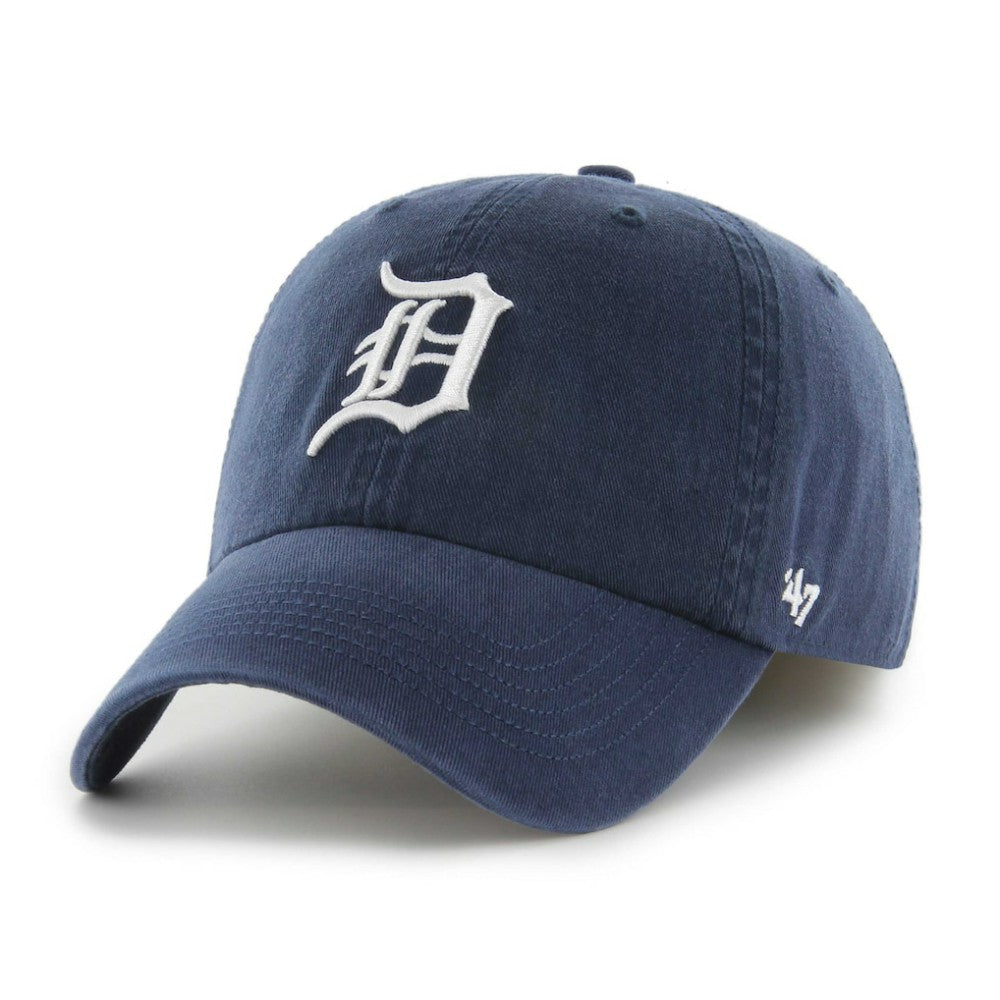Detroit Tigers '47 Franchise Logo Fitted Hat - MLB Hats
