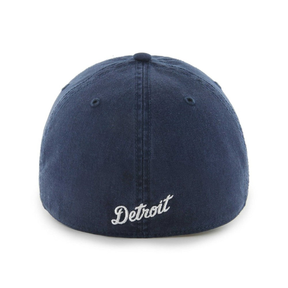 Detroit Tigers '47 Franchise Logo Fitted Hat - MLB Hats