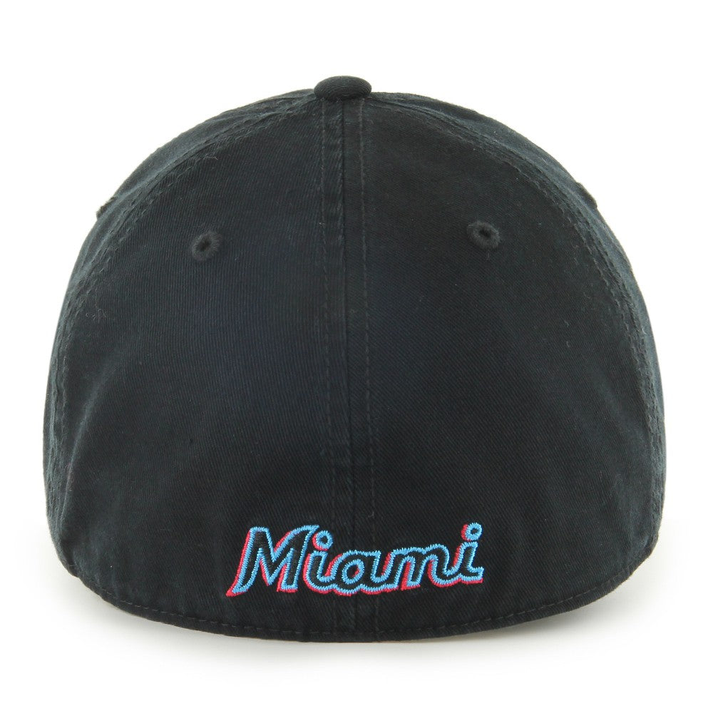 Miami Marlins '47 Franchise Logo Fitted Hat - MLB Hats