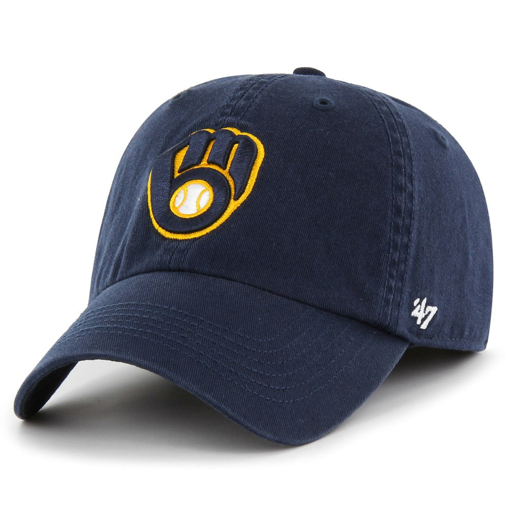 Milwaukee Brewers '47 Franchise Logo Fitted Hat - MLB Hats