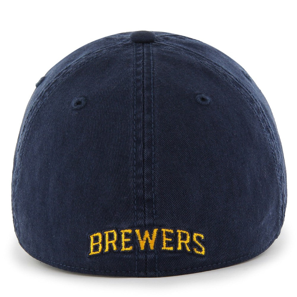 Milwaukee Brewers '47 Franchise Logo Fitted Hat - MLB Hats