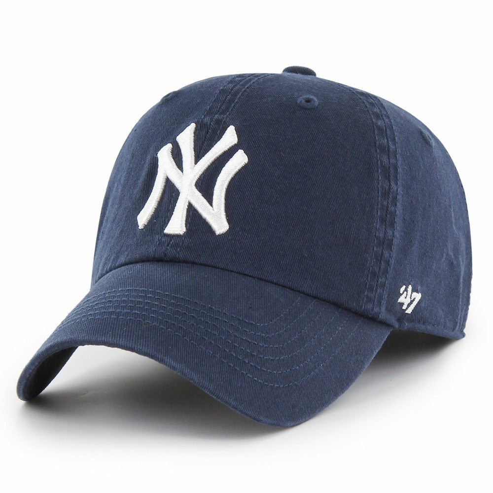 New York Yankees '47 Franchise Logo Fitted Hat - MLB Hats