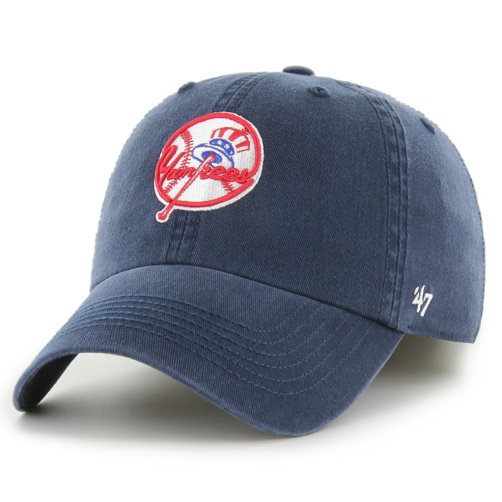 New York Yankees '47 Franchise Logo Fitted Hat - MLB Hats