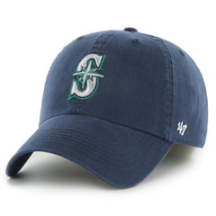 Seattle Mariners '47 Franchise Logo Fitted Hat - MLB Hats
