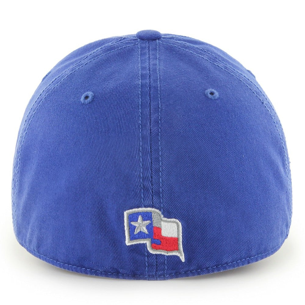 Texas Rangers '47 Franchise Logo Fitted Hat - MLB Hats