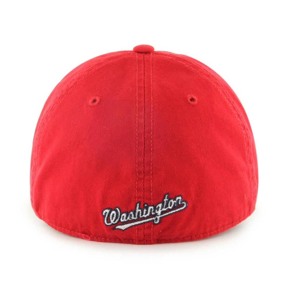 Washington Nationals '47 Franchise Logo Fitted Hat - MLB Hats