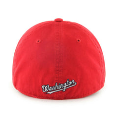 Washington Nationals '47 Franchise Logo Fitted Hat - MLB Hats