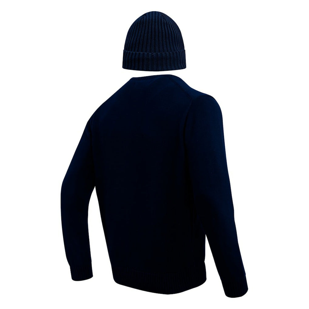 Dallas Cowboys Pro Standard Crewneck Pullover Sweater & Cuffed Knit Hat Box Gift Set | NFL Online