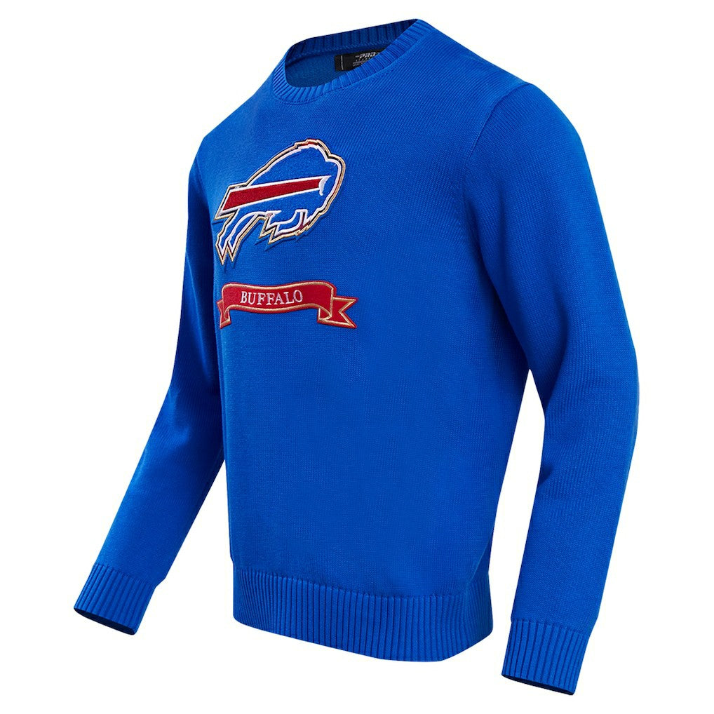 Buffalo Bills Pro Standard Prep Knit Sweater | NFL Near me