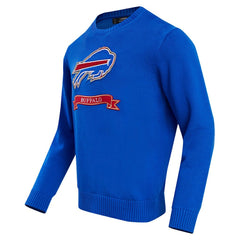 Buffalo Bills Pro Standard Prep Knit Sweater | NFL Near me