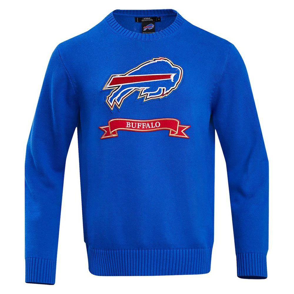 Buffalo Bills Pro Standard Prep Knit Sweater | NFL Near me