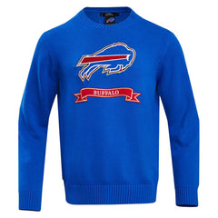 Buffalo Bills Pro Standard Prep Knit Sweater | NFL Near me