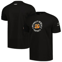 Cincinnati Bengals Pro Standard Hybrid T-Shirt | NFL Discount